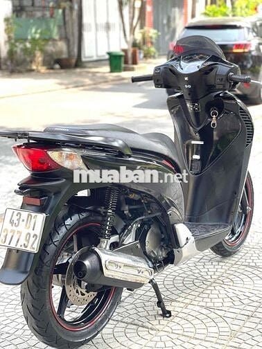 Sh125 Việt mẫu ý dk 2011 biển số 43. Trả Trc 20TR