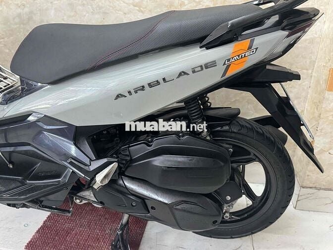 AB 125 xám xi mămg đời 2022 mới keng 43E1-641.59