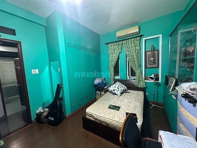 Nhà mặt tiền đường số 47 Phường Tân Quy, Q7, Tp. HCM