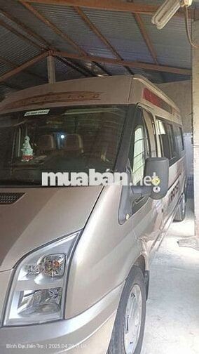 Ford Transit 20***6 km