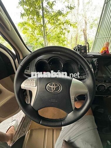 Toyota Fortuner 2016 - 292000 km