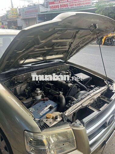 Ford Ranger 2007 2.5 4X2 MT