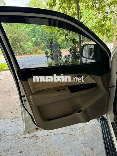 Toyota Fortuner 2016 - 292000 km