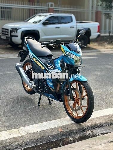 Cần Bán Raider 2022-Team Satria -Odo Chuẩn 13k