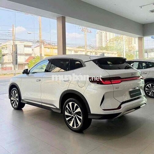 BYD Sealion 6 Dynamic