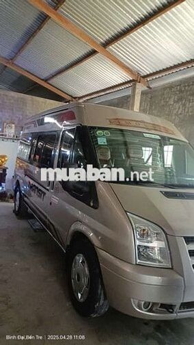 Ford Transit 20***6 km
