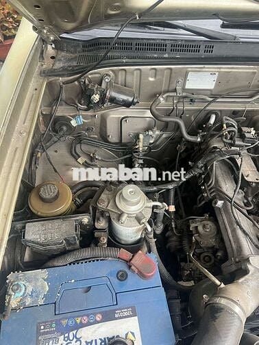 Ford Ranger 2007 2.5 4X2 MT