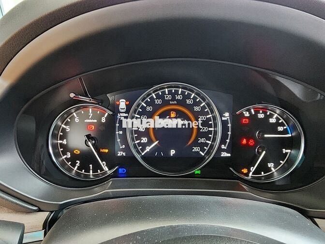New CX5 Luxury - Giá còn thương lượng - Chỉ 162tr