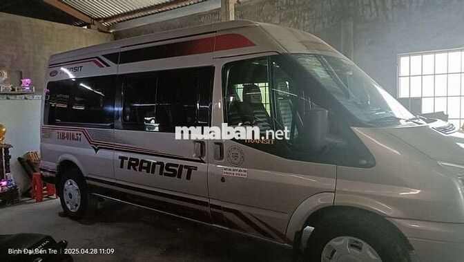 Ford Transit 20***6 km