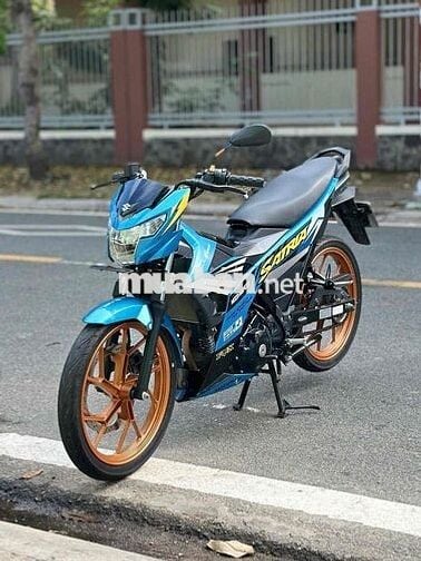 Cần Bán Raider 2022-Team Satria -Odo Chuẩn 13k