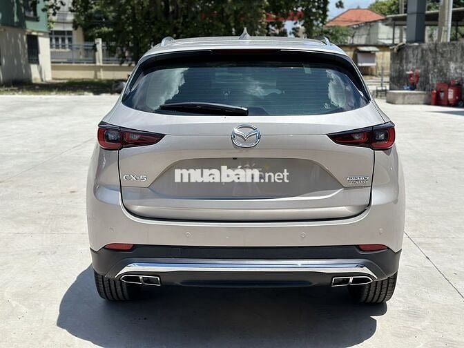 New CX5 Luxury - Giá còn thương lượng - Chỉ 162tr