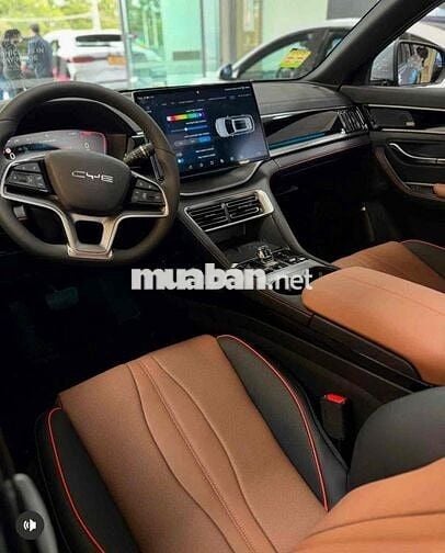 BYD Sealion 6 Dynamic