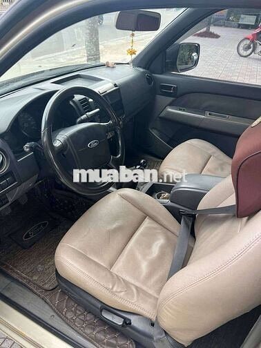 Ford Ranger 2007 2.5 4X2 MT