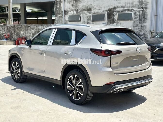New CX5 Luxury - Giá còn thương lượng - Chỉ 162tr