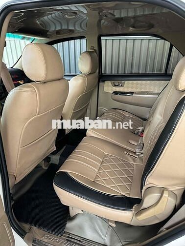 Toyota Fortuner 2016 - 292000 km