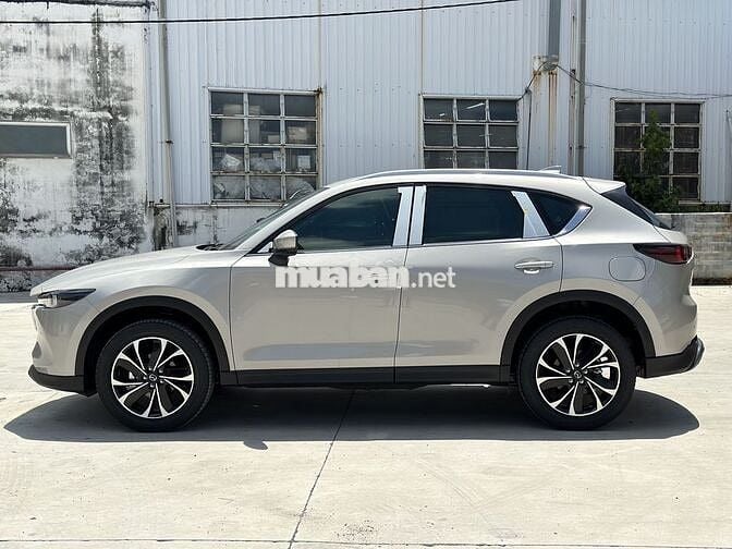 New CX5 Luxury - Giá còn thương lượng - Chỉ 162tr