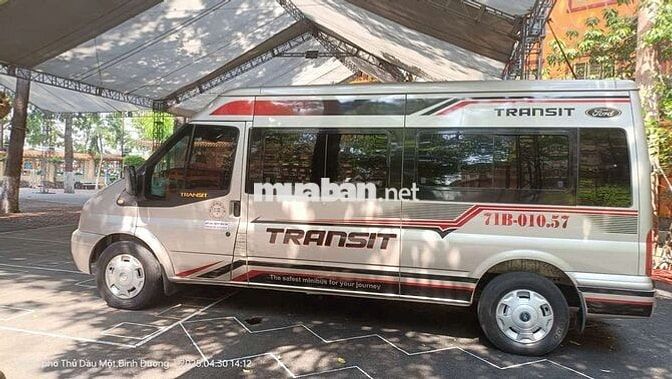 Ford Transit 20***6 km