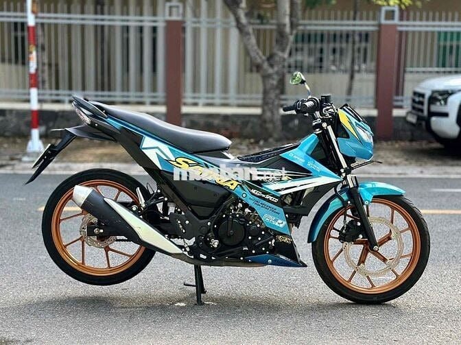 Cần Bán Raider 2022-Team Satria -Odo Chuẩn 13k