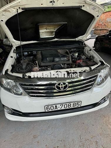 Toyota Fortuner 2016 - 292000 km