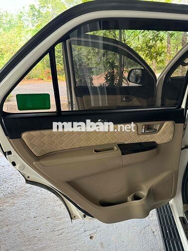 Toyota Fortuner 2016 - 292000 km