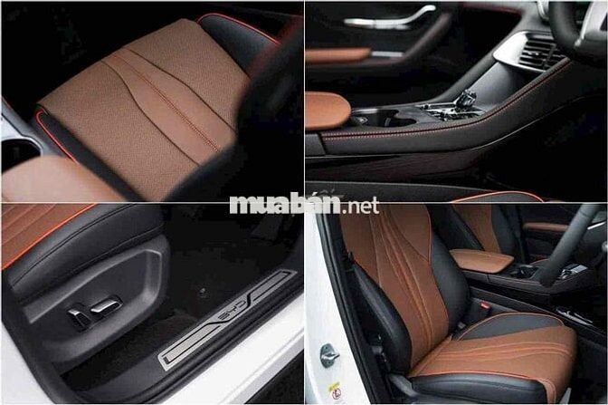 BYD Sealion 6 Dynamic