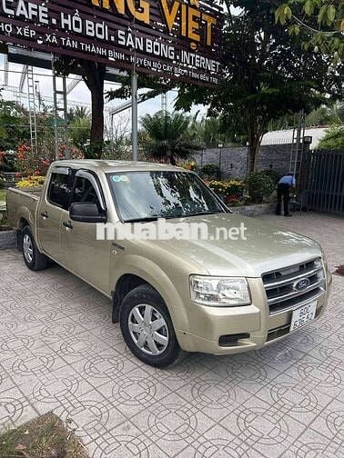 Ford Ranger 2007 2.5 4X2 MT