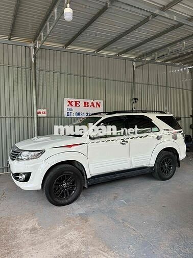 Toyota Fortuner 2016 - 292000 km