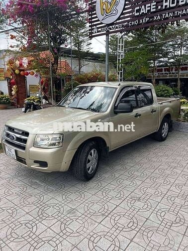 Ford Ranger 2007 2.5 4X2 MT