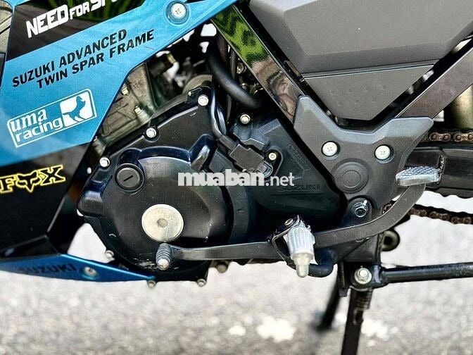 Cần Bán Raider 2022-Team Satria -Odo Chuẩn 13k