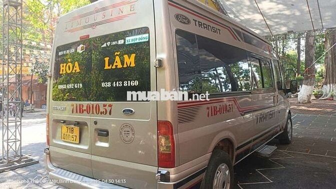 Ford Transit 20***6 km