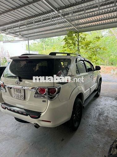 Toyota Fortuner 2016 - 292000 km