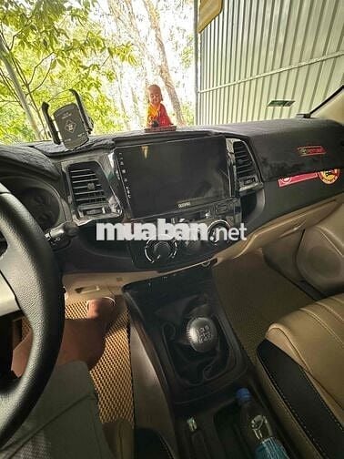 Toyota Fortuner 2016 - 292000 km