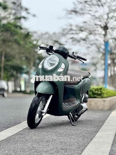 Honda Scoopy 110 2024