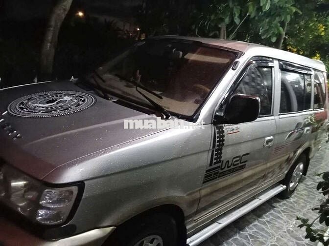 Mitsubishi Jolie 2003 SS 2.0 2003 - 49000 km