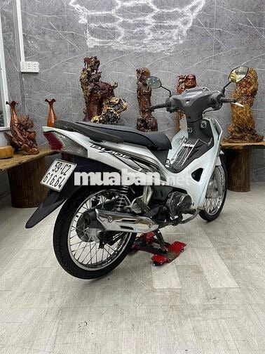 Wave blade biển số Sg máy chạy bao êm