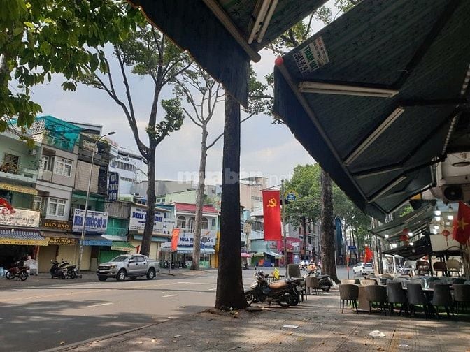 Cho thuê nhà mặt phố Ngô Gia Tự, trung tâm Quận, Phường 2, Quận 10
