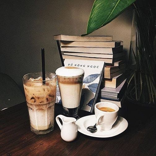 TUYỂN NHÂN VIÊN BÁN CAFE, TRÔNG QUẦY