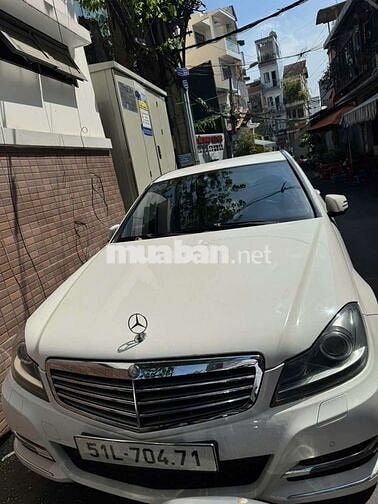 Mec C250 2011 GGi 4 matit
