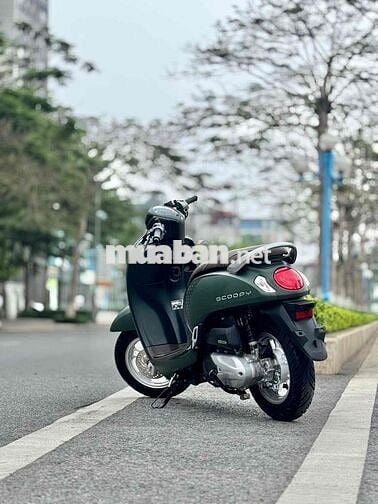 Honda Scoopy 110 2024