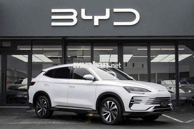 BYD Sealion 6 Premium