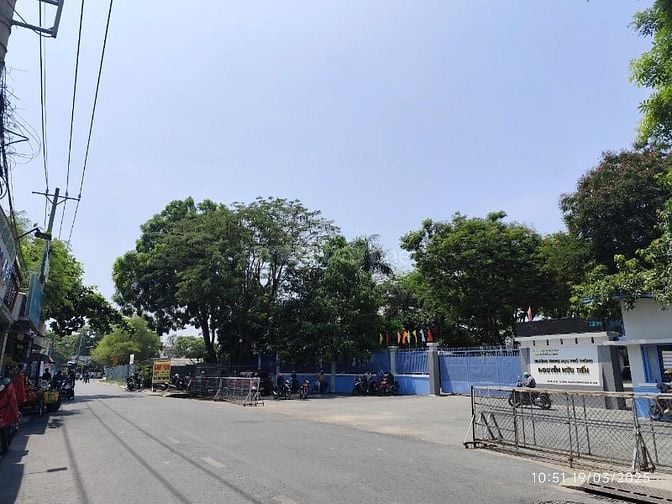 💥4ty5- Nhà ,Mặt Tiền ,buôn,bán- đông thạnh-HM-72m2-mặt tiền đường 12m