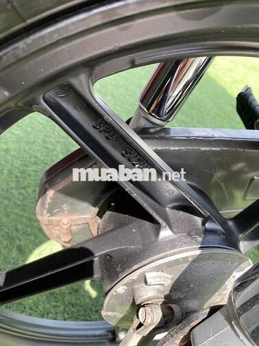 suzuki viva bs 65 xe liền lạc lên ga lớn ré nhẹ