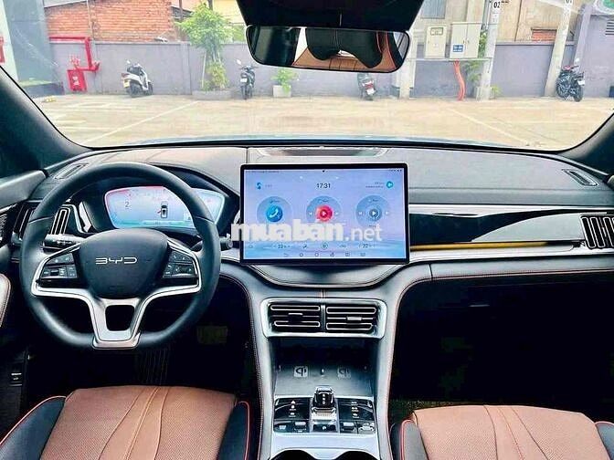 BYD Sealion 6 Premium