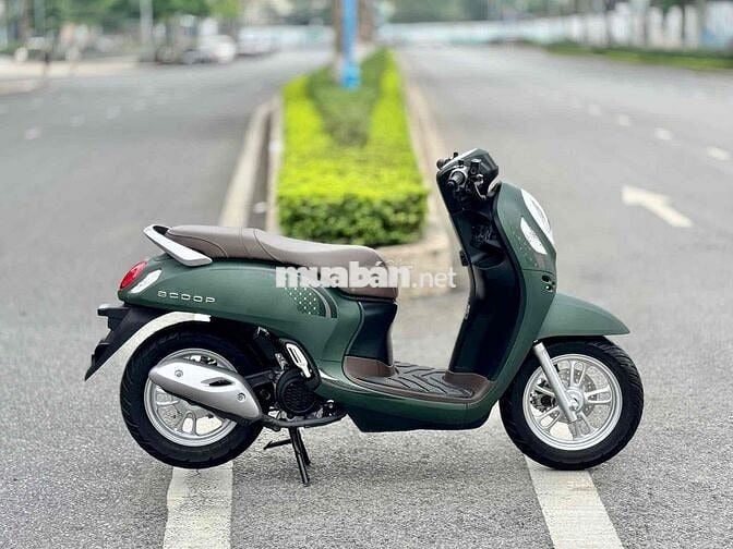 Honda Scoopy 110 2024