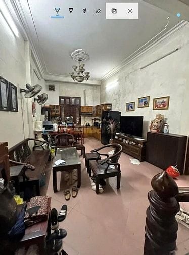 BÁN NHÀ MẶT PHỐ YÊN PHỤ, KINH DOANH SẦM UẤT, 67,2 M2, GIÁ 25,8 TỶ. 