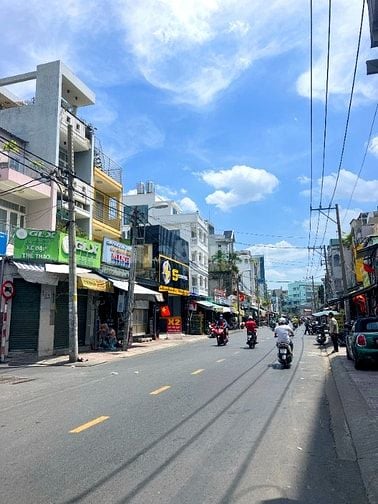 🌷 🌷 🌷 BÁN NHÀ MẶT TIỀN : 255 BÙI HỮU NGHĨA - P. 1 - Q. BÌNH THẠNH 