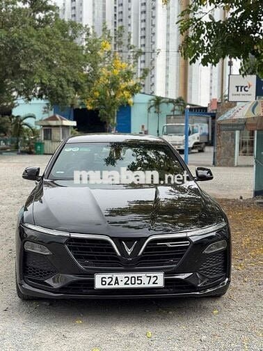 Vinfat luxA 2.0 turbo bản base  2019 cty thanh lý