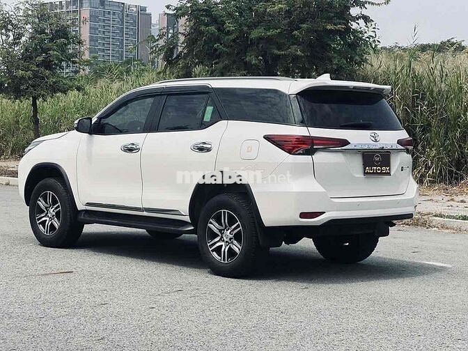 Toyota Fortuner 2018 2.7V 4x2 Odo: 80000km✨