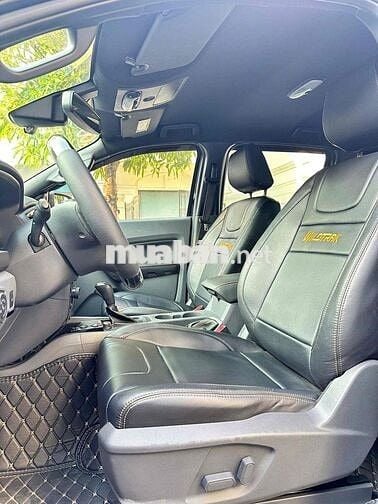 👑Vua Bán Tải Ford Ranger Wildtrak 3.2L 4x4 AT 2016