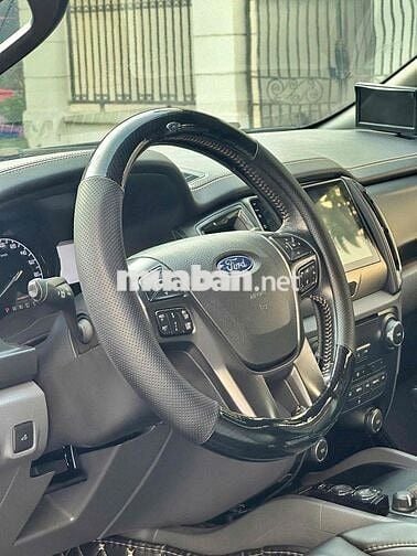👑Vua Bán Tải Ford Ranger Wildtrak 3.2L 4x4 AT 2016